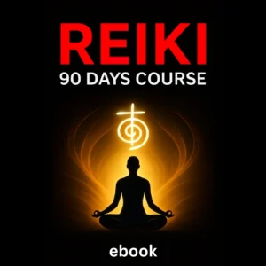 Reiki - 90 Days Course ebook
