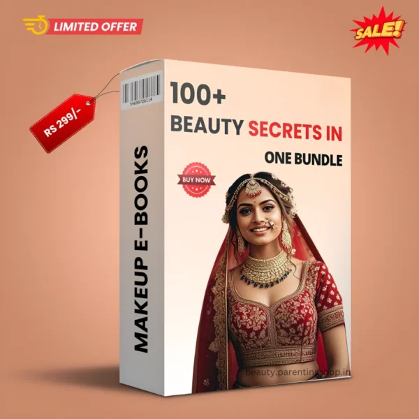 100+ Bestselling Beauty & Makeup eBooks