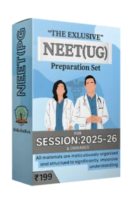 All-in-one NEET(UG) Preparation Bundle