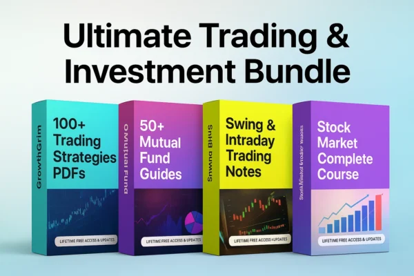Ultimate Trading and Investment Bundle - 37 ebooks