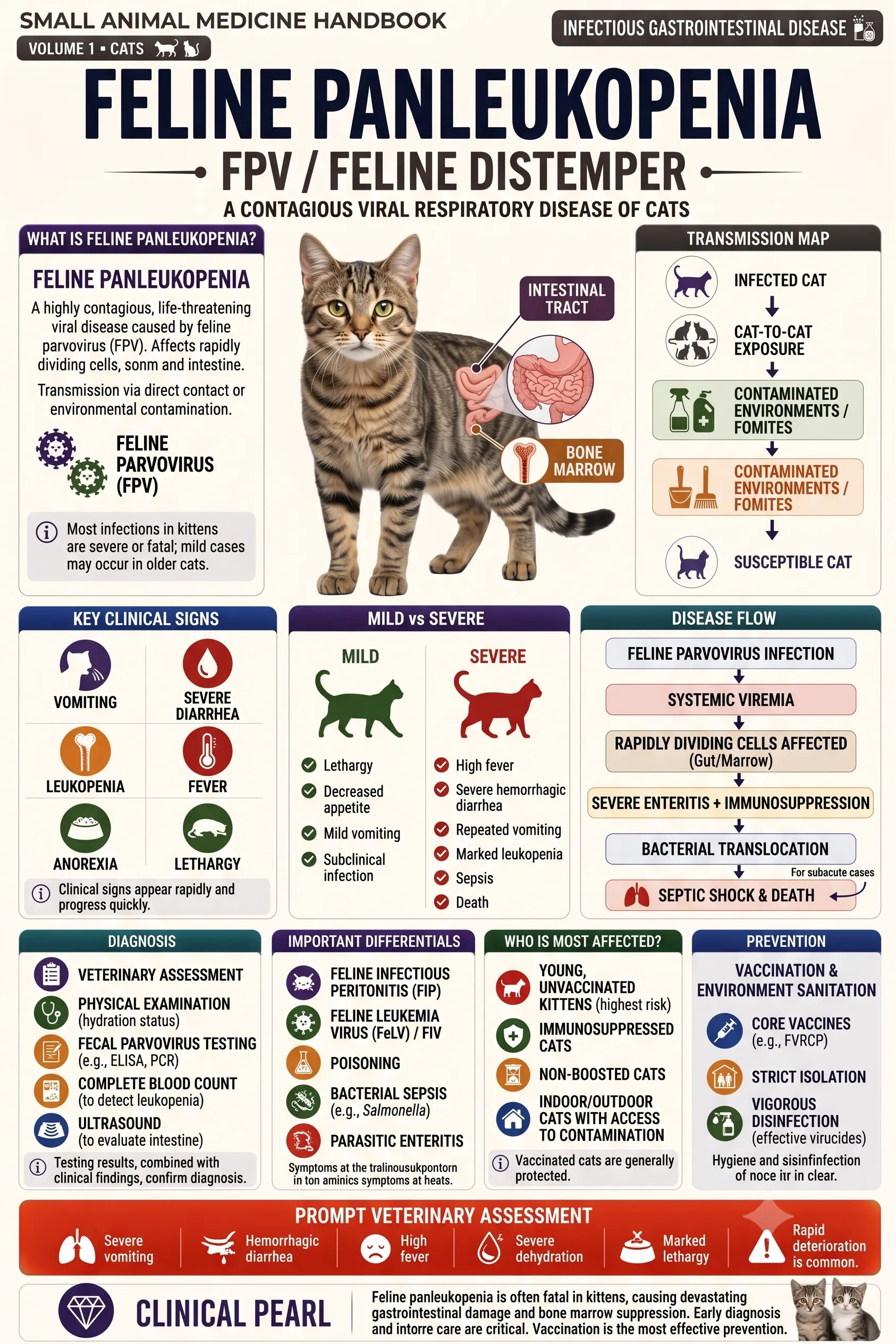 Sample handbook page
